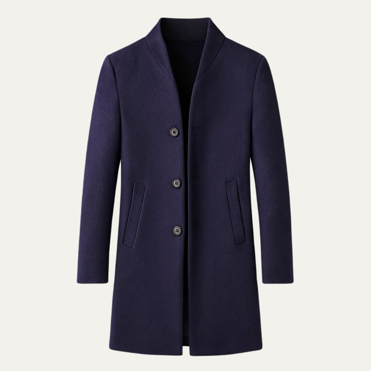 Ashford Homme Klassisk Trenchcoat – Elegant & Oförglömlig Stil