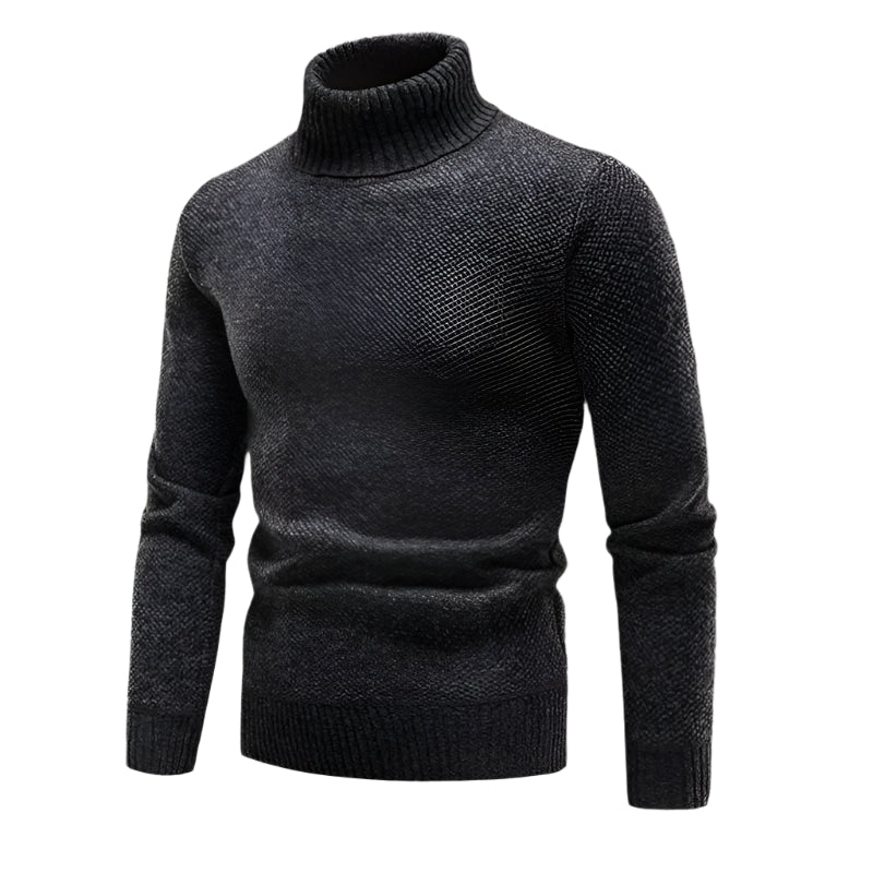 Herrs Highclere Merino Mysig Skocktröja