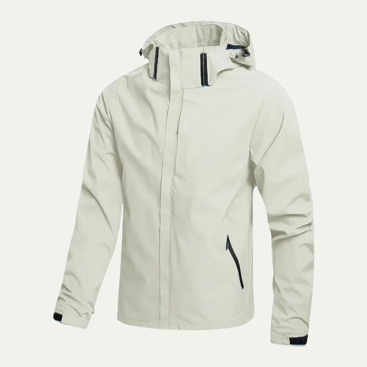 The Sovereign – Premium Regn- och Vindjacka med Andningsförmåga