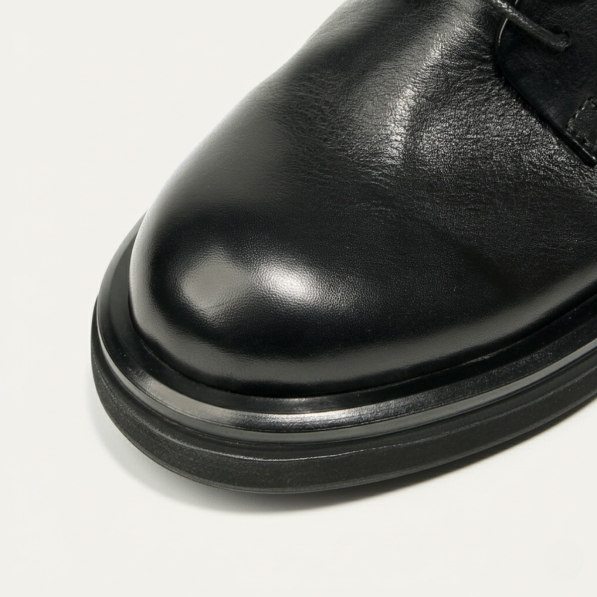 The Trento - Formella snörskor i läder för herr