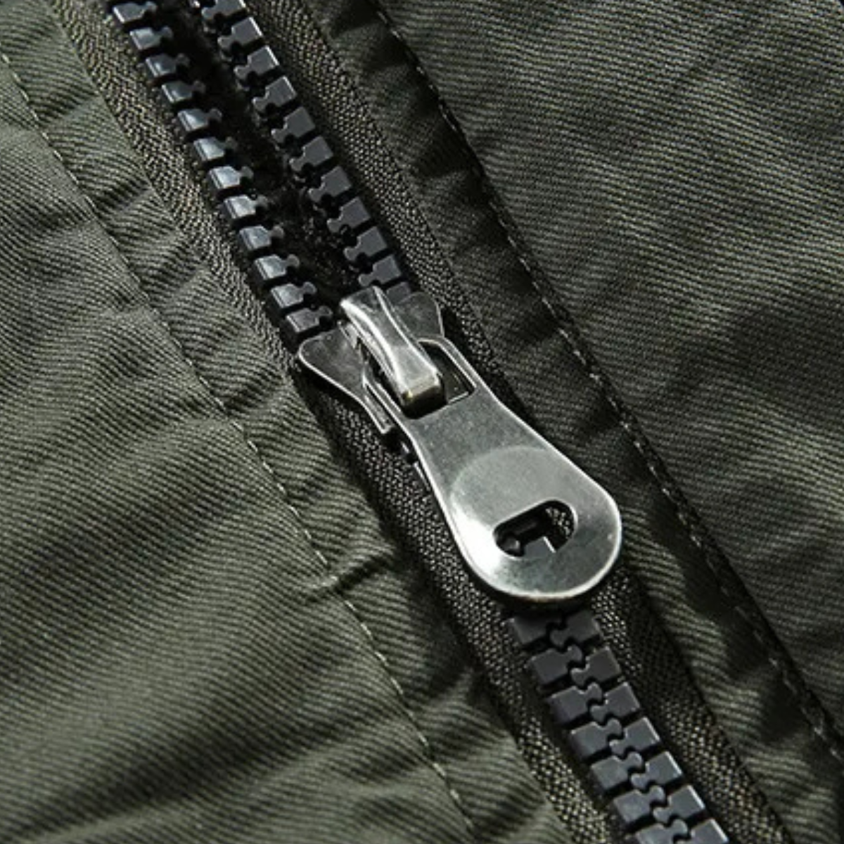 The Westbrook - Herr Casual Huvjacka i Bomull med Varm Inre Foder