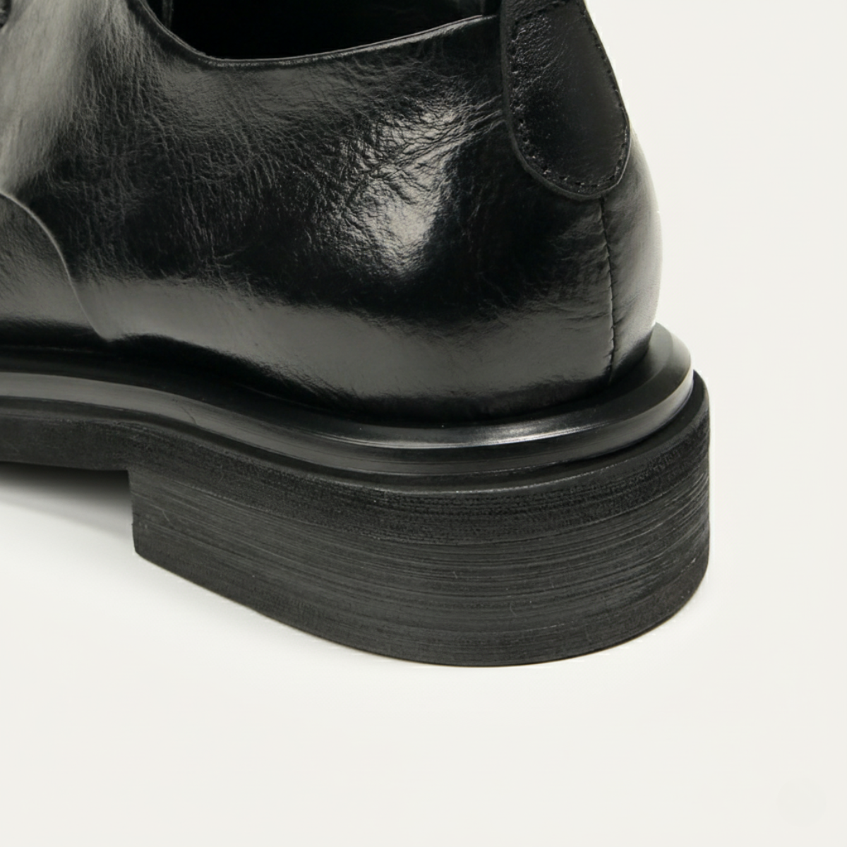 The Trento - Formella snörskor i läder för herr