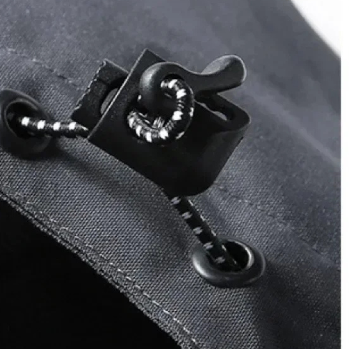 The Sovereign – Premium Regn- och Vindjacka med Andningsförmåga