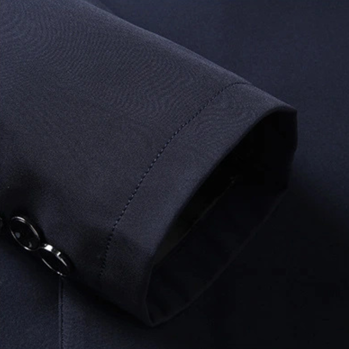 The Alden - Herr Smart Casual Lätt Knappjacka