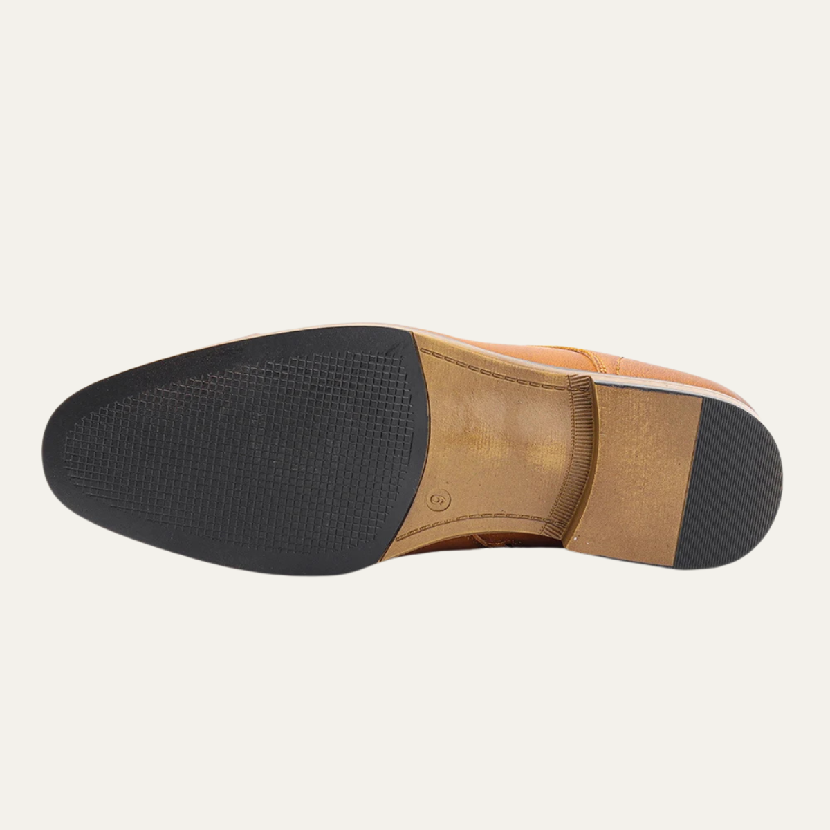 The Rapallo – chukka boots i läder för herr