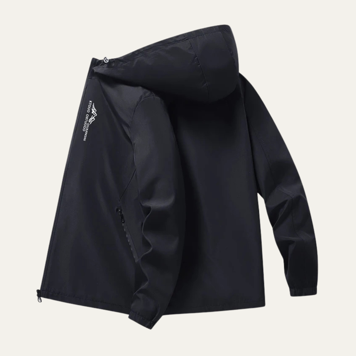 The Montvale - Herr Lätta Utomhus Vindjacka