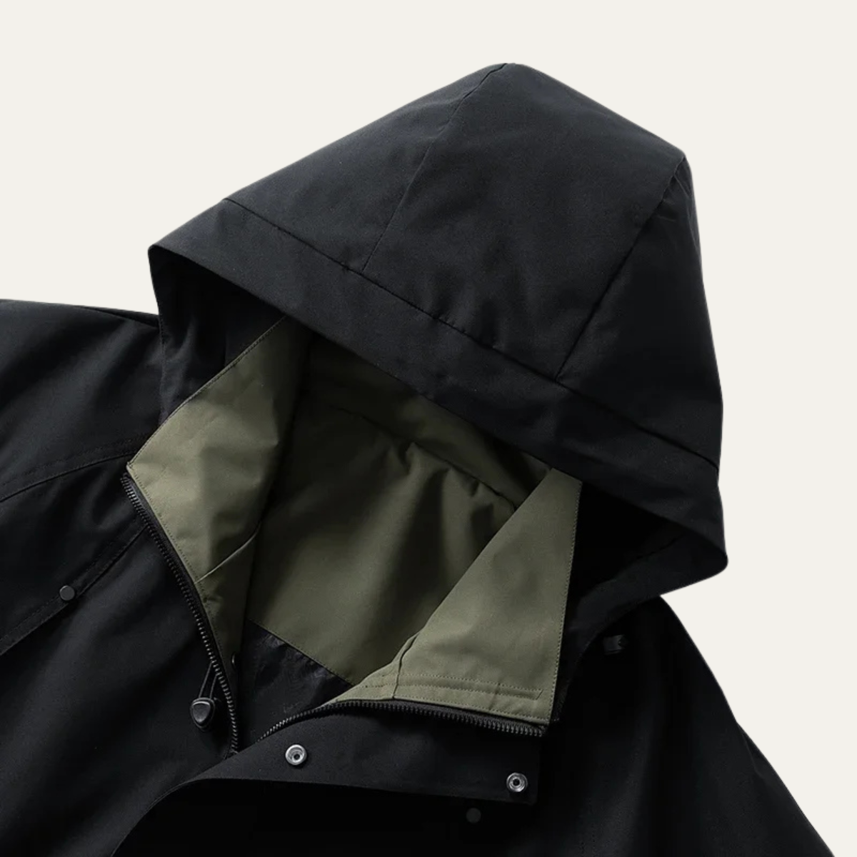 The Montvale - Herr Lätta Utomhus Vindjacka