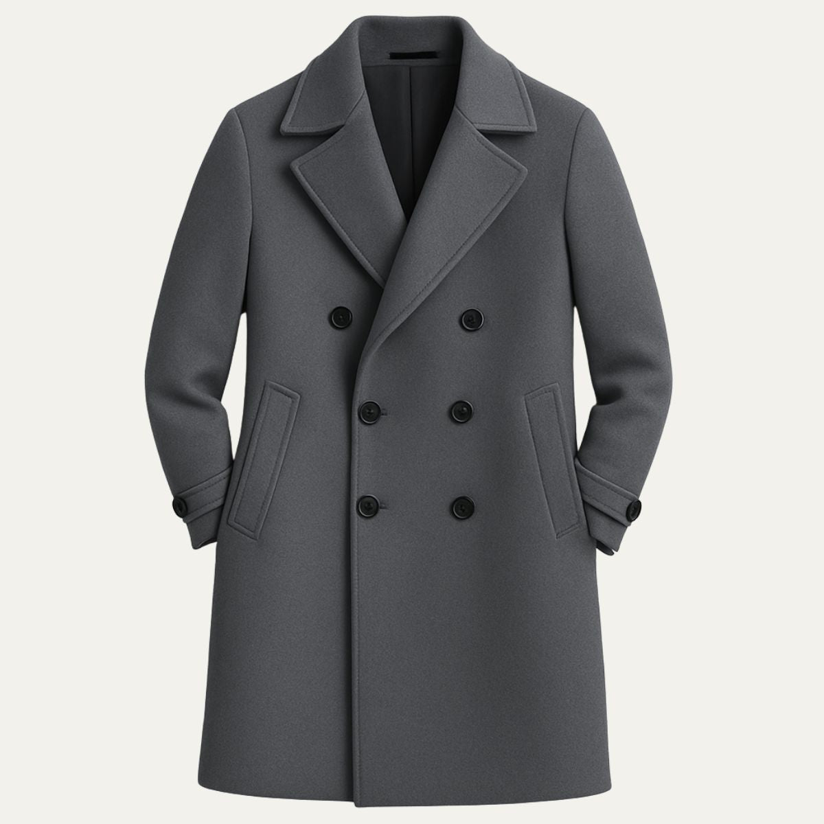 Sirmione Stilren Herr Casual Trenchcoat