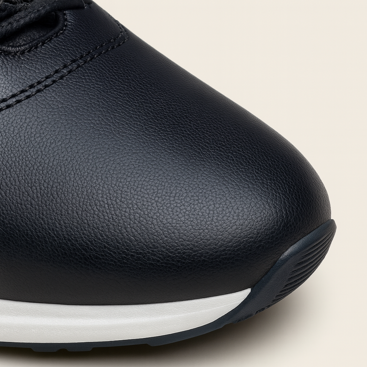 The Langford - Bond Street skor för män Lädersneakers