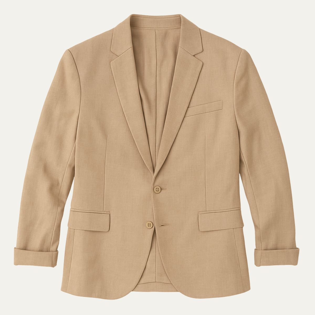 Cottonblazer Whitmore – Elegant slim-fit jacket
