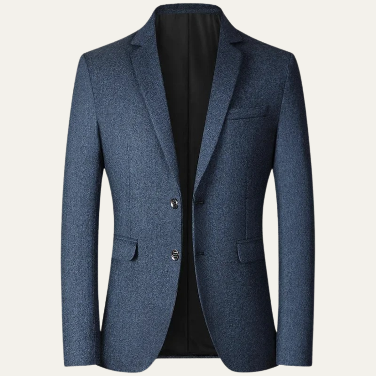 The Glendale - Herr Slim Fit Nedvikbar Krage Kostym Blazer