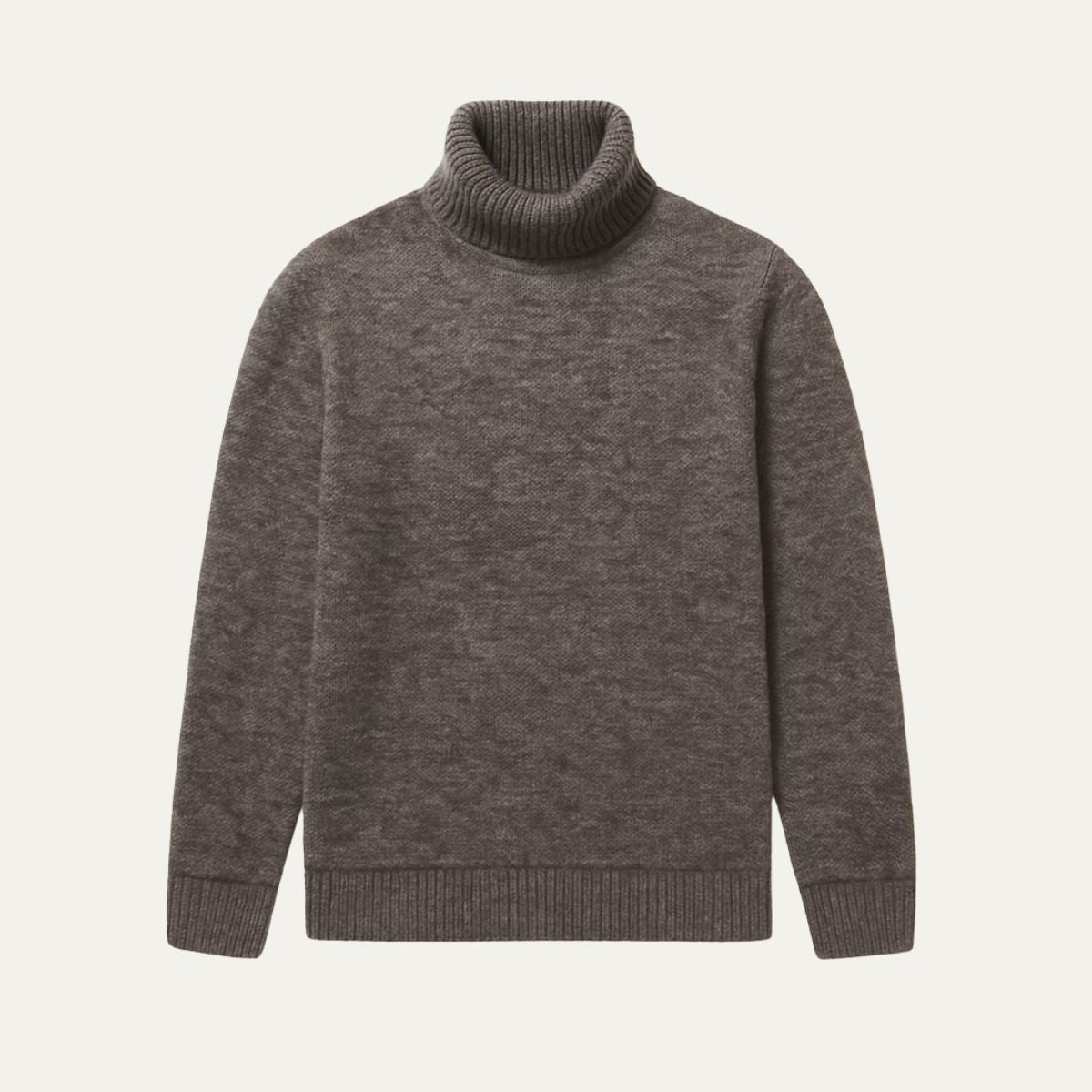 Herrs Highclere Merino Mysig Skocktröja