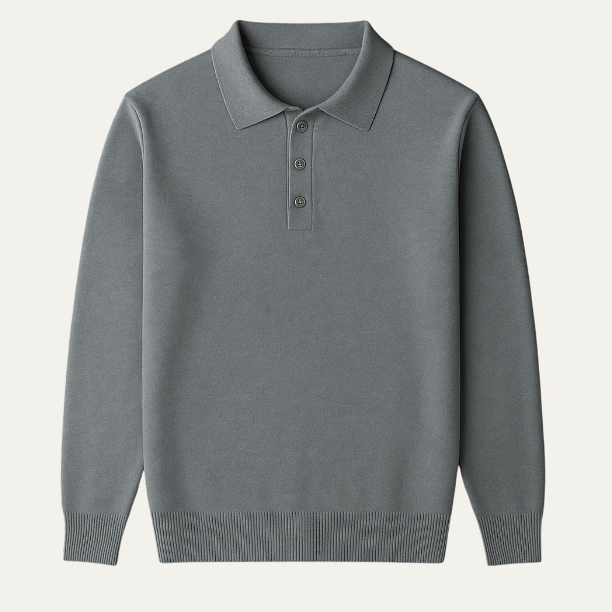 Beaumont Cashmere Polo-Shirt för elegant och bekväm stil