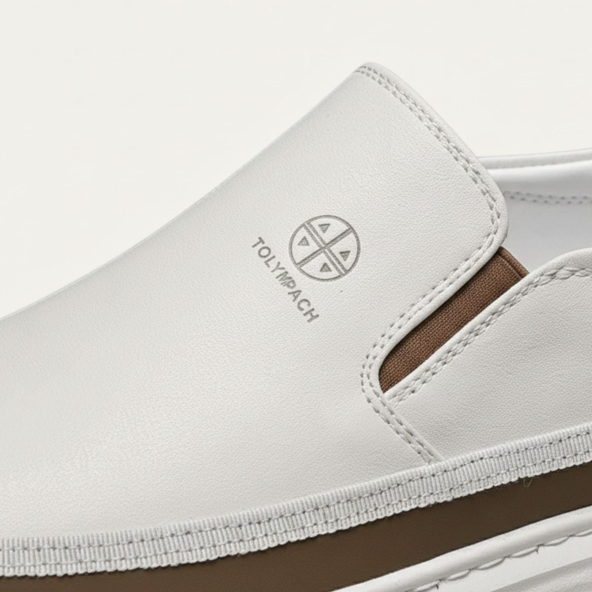 The Madrid - Herrarnas Casual Slip On Skor