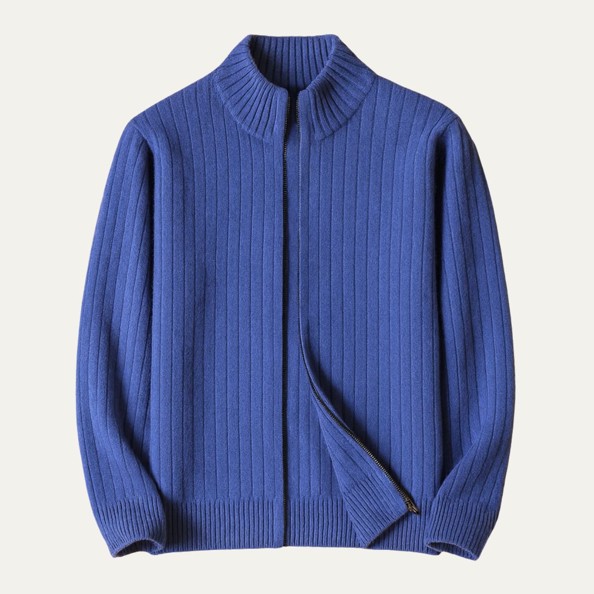 Mayfair Herrjacka i 100 % merinoull – stil och komfort i perfekt harmoni