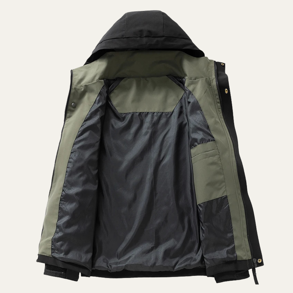 The Montvale - Herr Lätta Utomhus Vindjacka