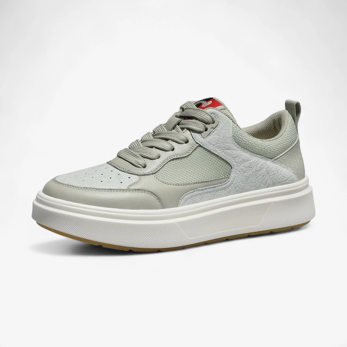 The Ashbury - Lätta slip-on-sneakers för män