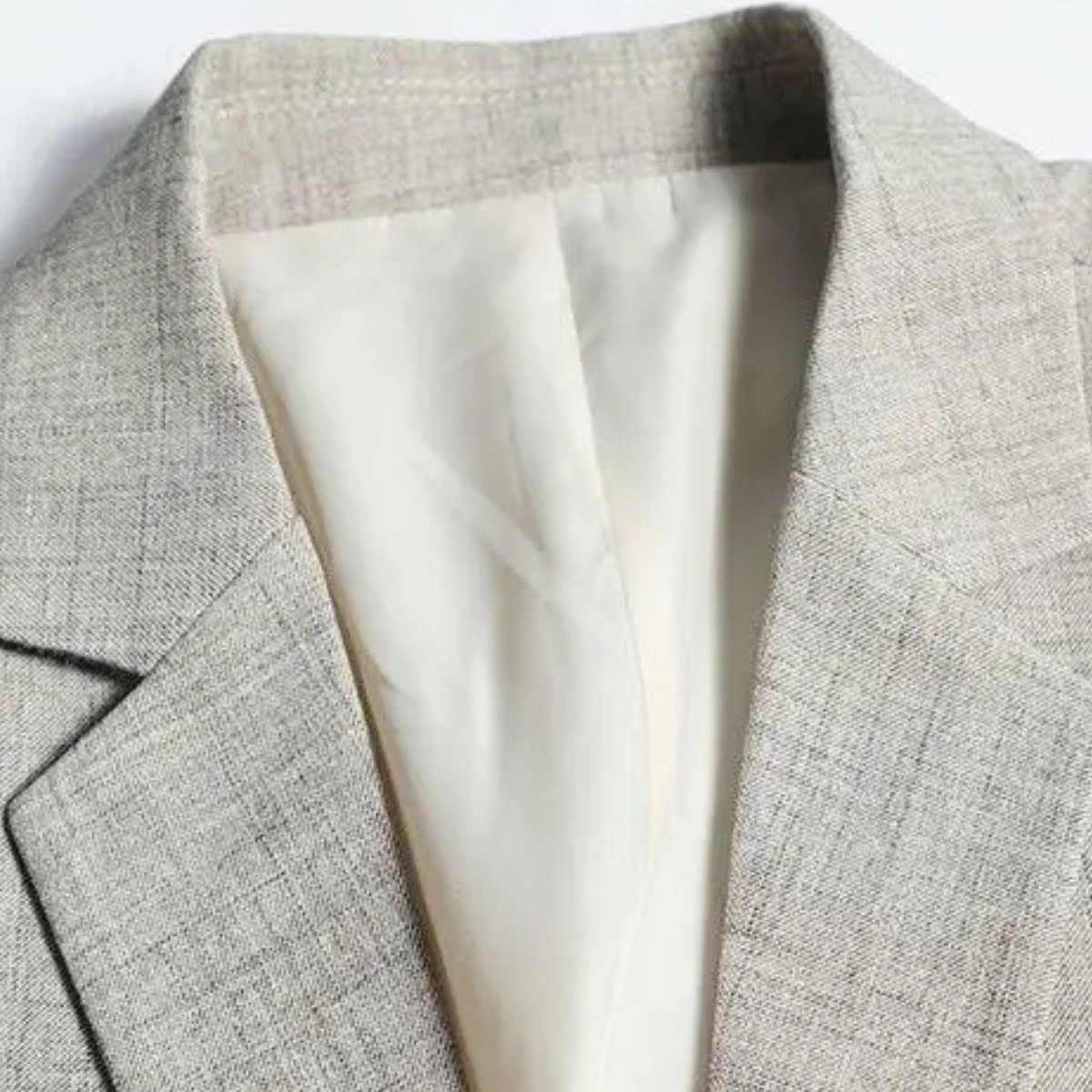 The Sarzana - Herr Lättvikts Affärs Casual Enknäppt Blazer