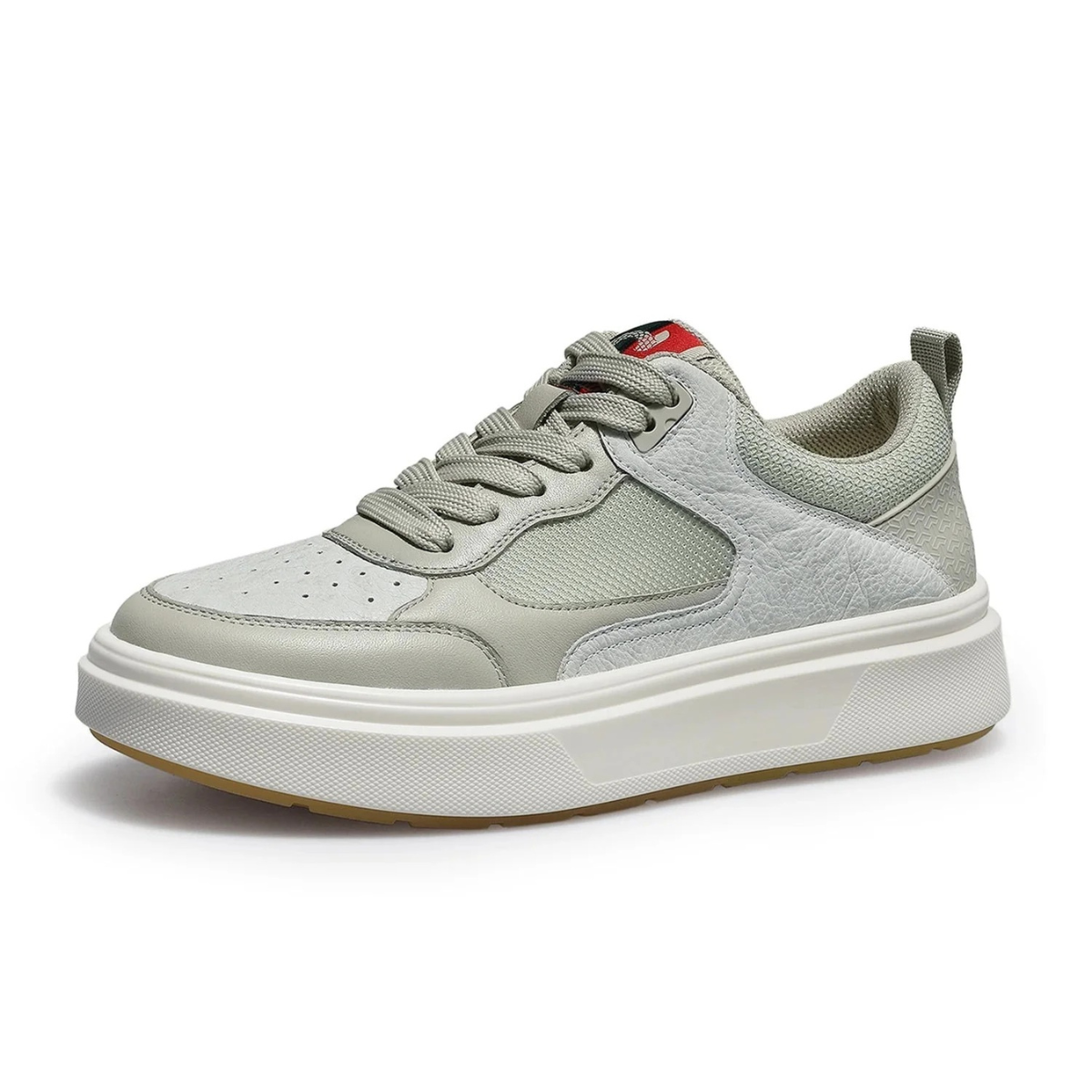 The Ashbury - Lätta slip-on-sneakers för män