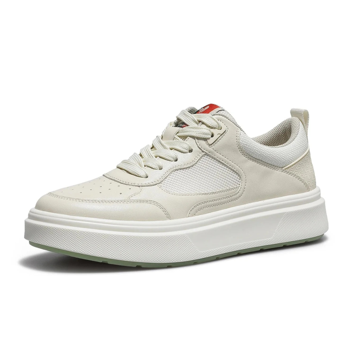 The Ashbury - Lätta slip-on-sneakers för män