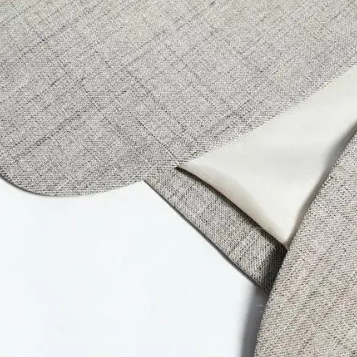 The Sarzana - Herr Lättvikts Affärs Casual Enknäppt Blazer