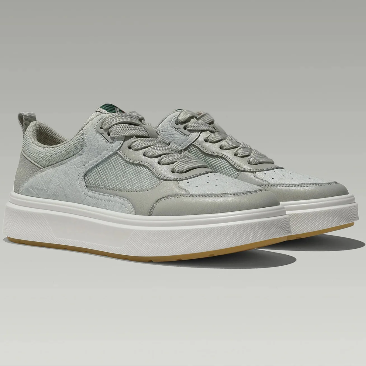 The Ashbury - Lätta slip-on-sneakers för män