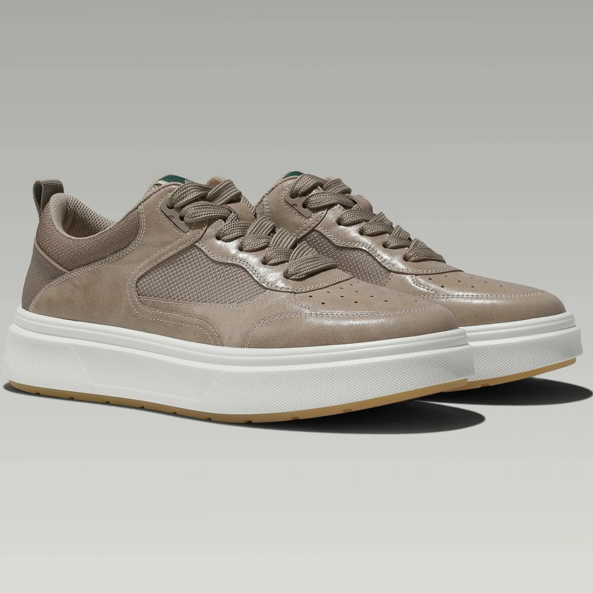 The Ashbury - Lätta slip-on-sneakers för män