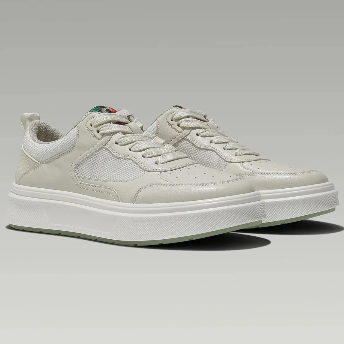 The Ashbury - Lätta slip-on-sneakers för män