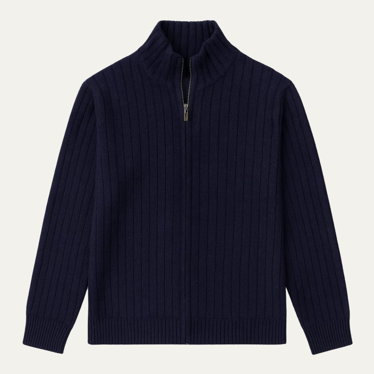 Mayfair Herrjacka i 100 % merinoull – stil och komfort i perfekt harmoni