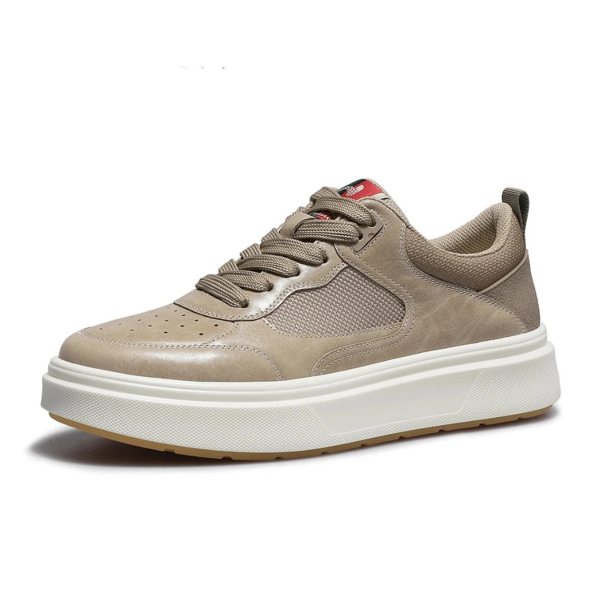 The Ashbury - Lätta slip-on-sneakers för män