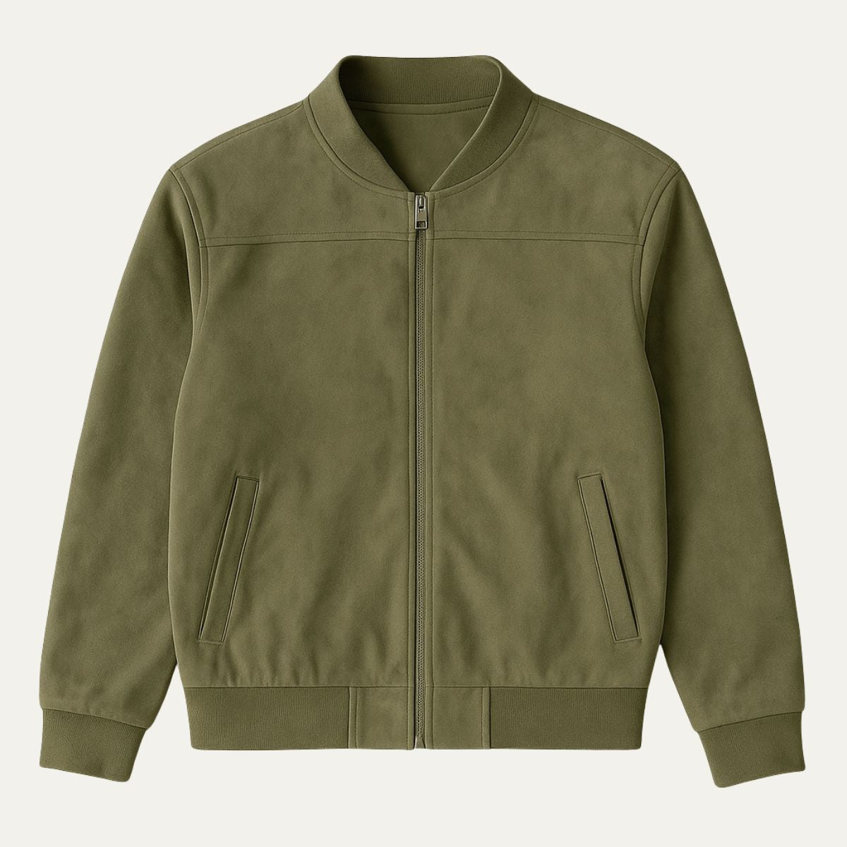 Modern mockajacka för herrar Dublin - elegant stil och ultimat komfort