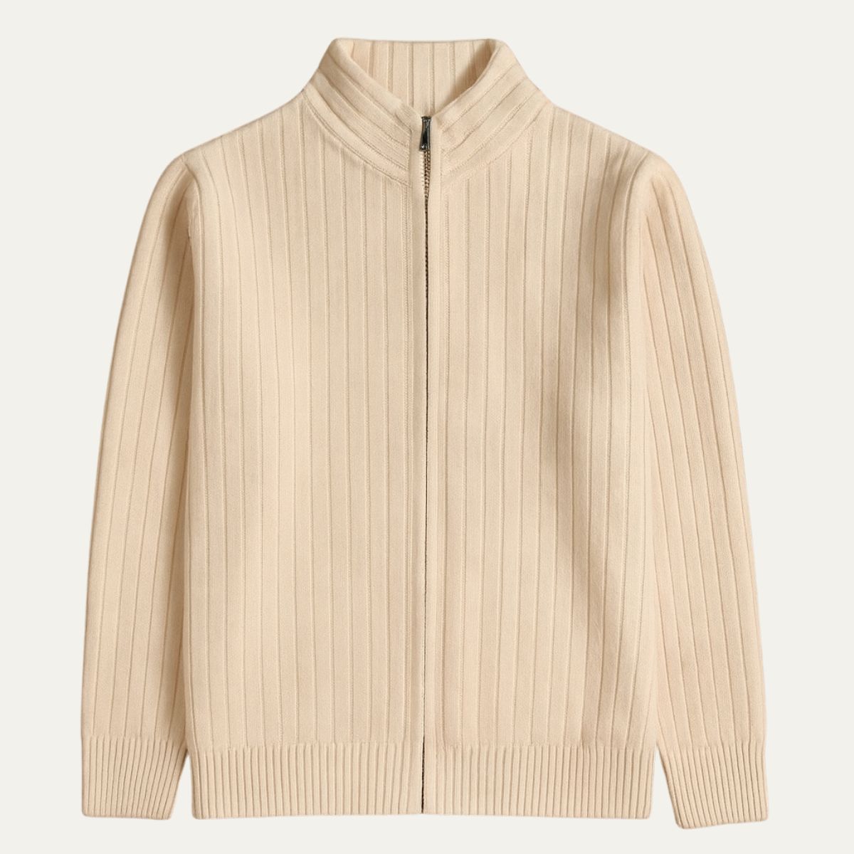 Mayfair Herrjacka i 100 % merinoull – stil och komfort i perfekt harmoni