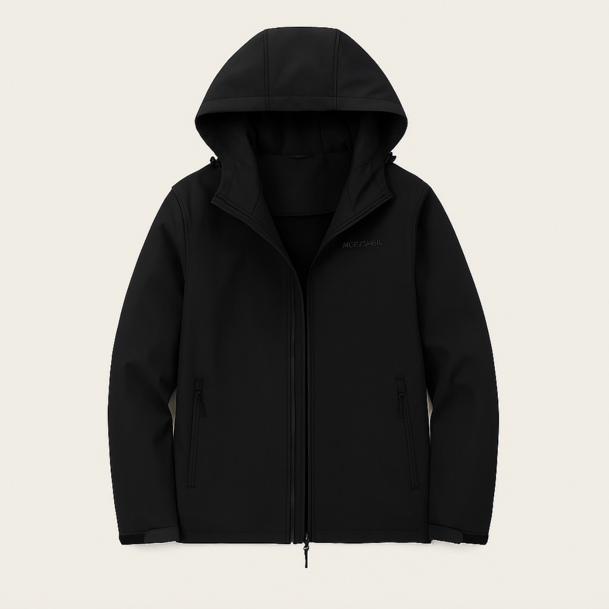 The Grandmere - Vattentät Softshell Regnjacka