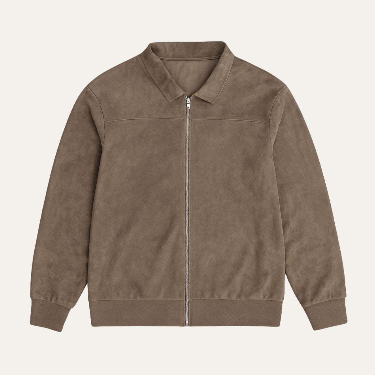 Modern mockajacka för herrar Dublin - elegant stil och ultimat komfort