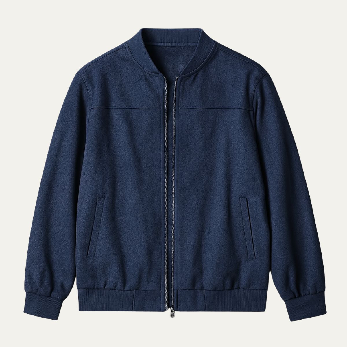 Modern mockajacka för herrar Dublin - elegant stil och ultimat komfort