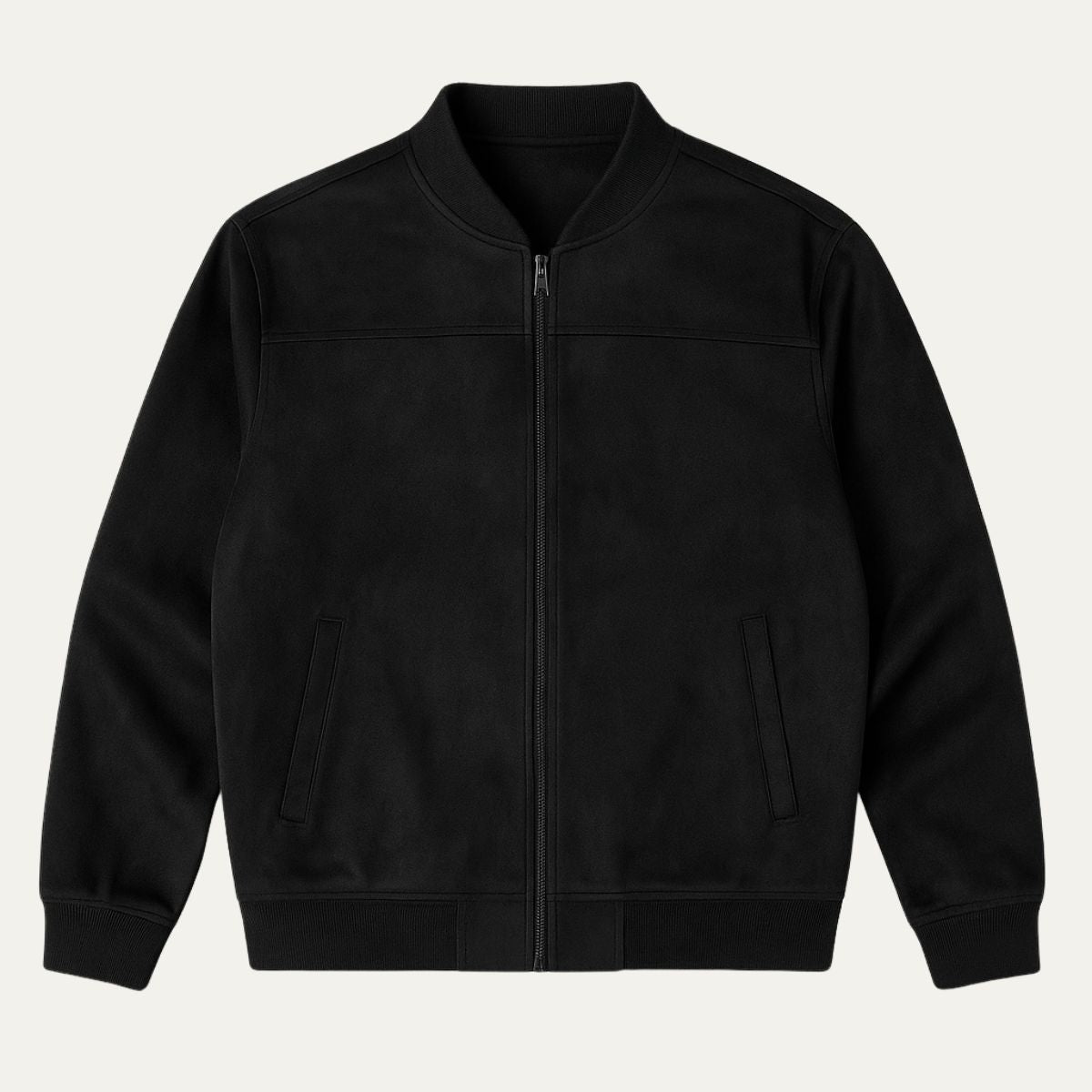 Modern mockajacka för herrar Dublin - elegant stil och ultimat komfort