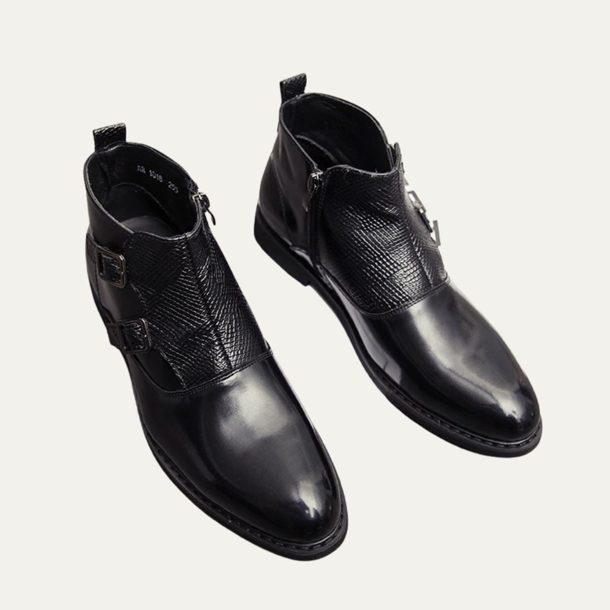 The Wexford - Eleganta vinterkängor för män i Oxford-stil