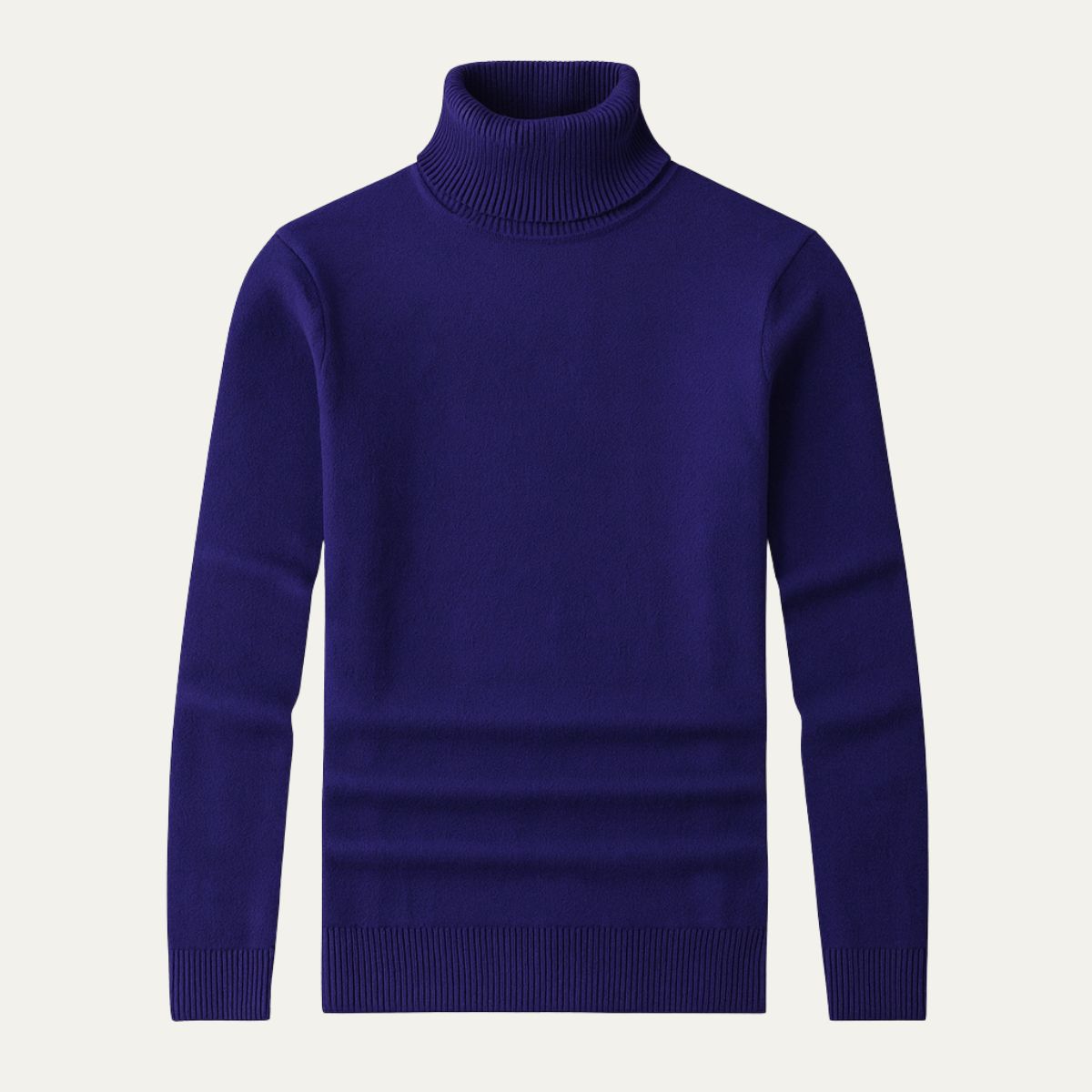 Herrmixad rullekragepullover Windsor Turtle Neck