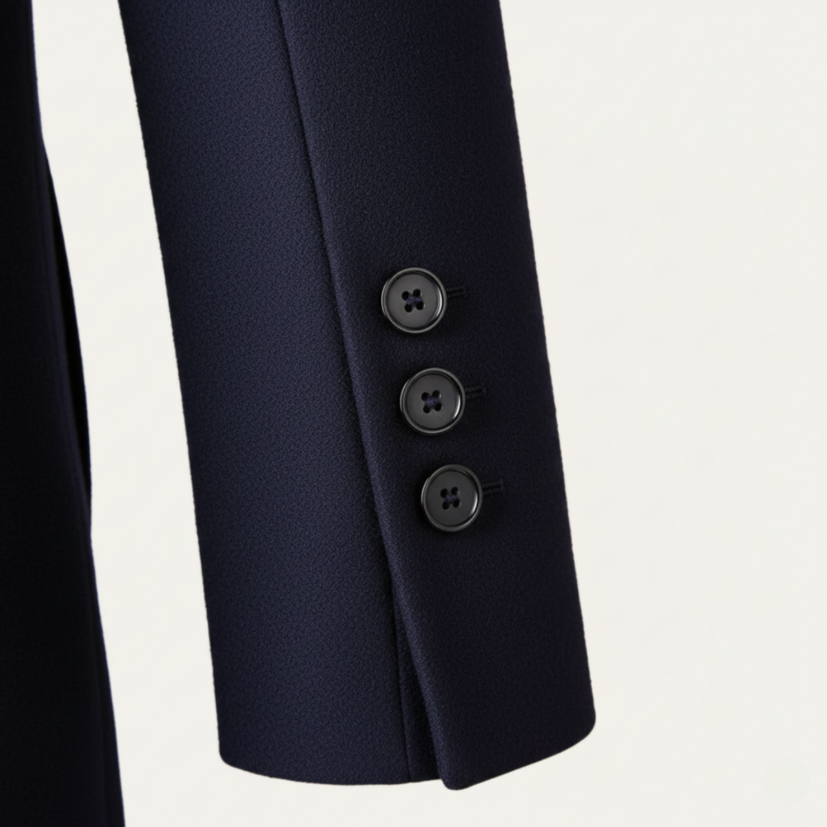 The Ashford – Herr Ullrock lång kappa | Elegant vinterjacka i premium ullblandning