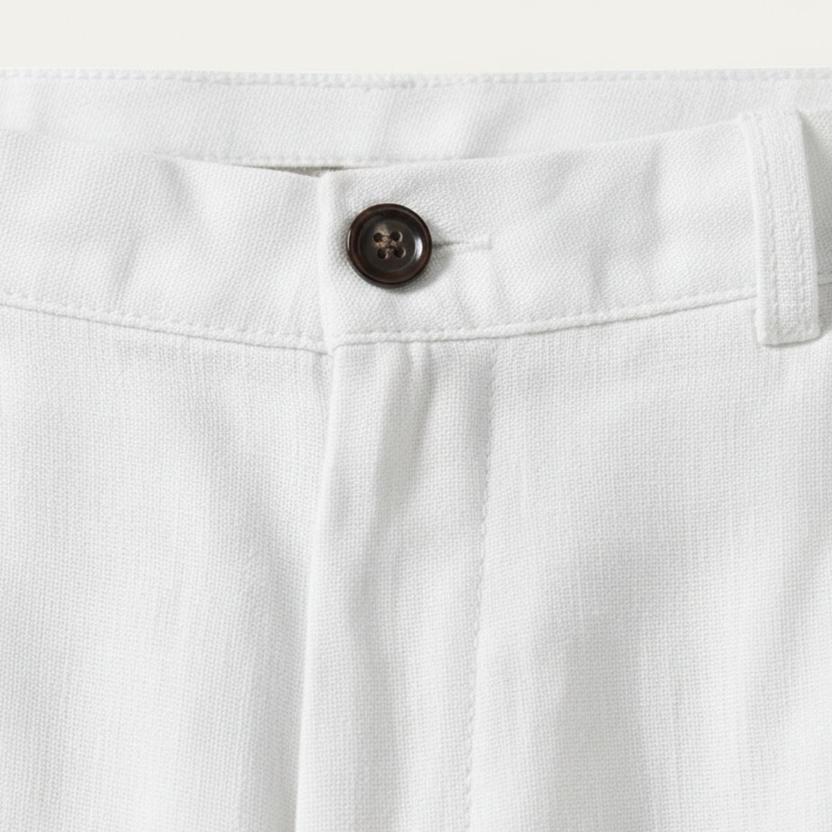 Linnedockers till herrar för en frisk och elegant stil