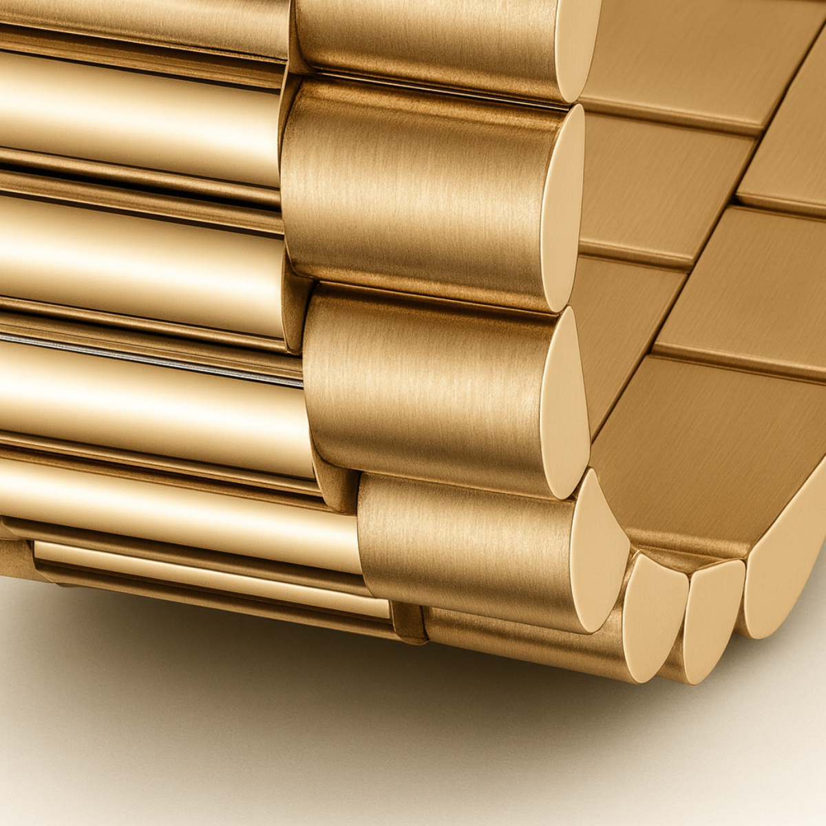 Lyxklocka Geneva för män i tidlös och elegant stil