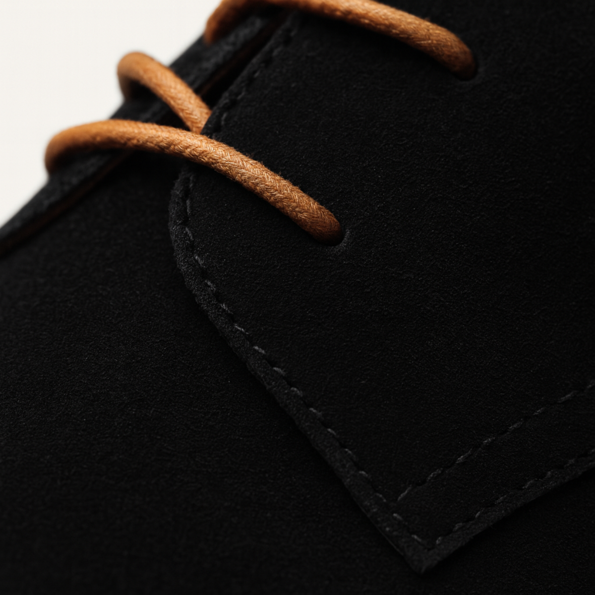 The Devon - Klassiska mockasiner för herr i derby-stil