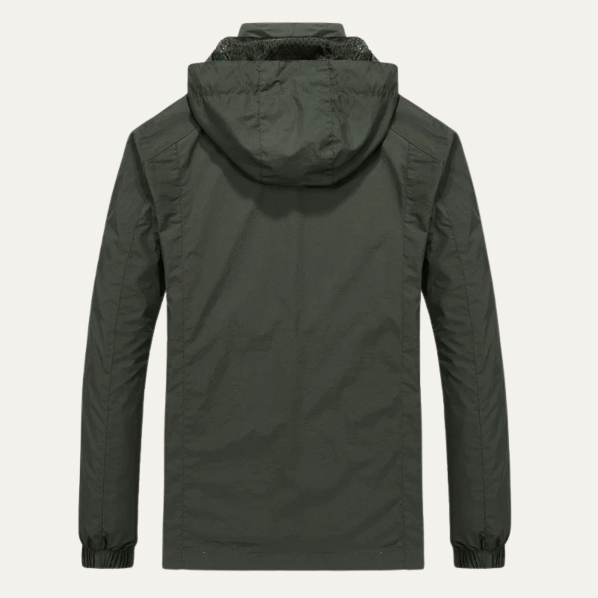 The Heritage – Vind- och Vattenbeständig Regnjacka för Herr