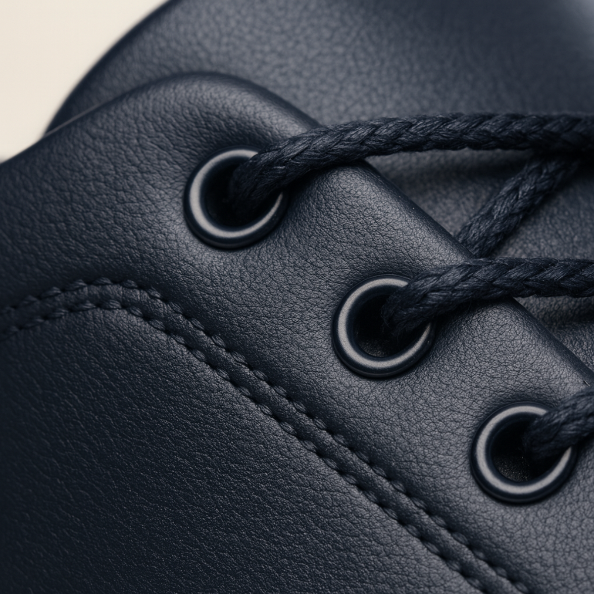 The Langford - Bond Street skor för män Lädersneakers