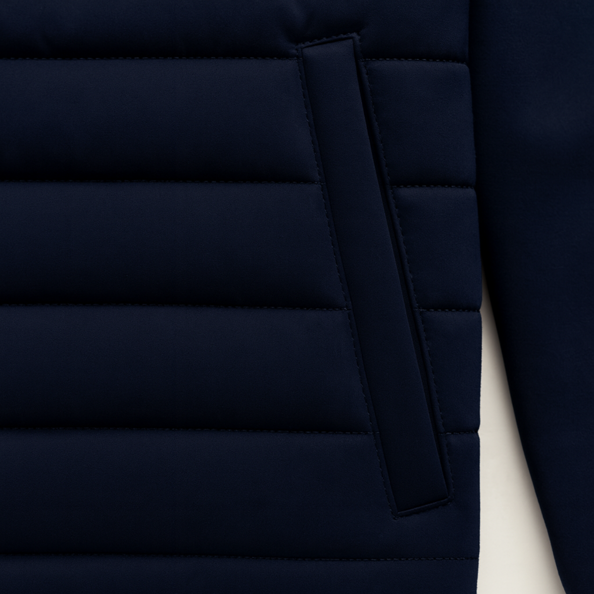 Avslappnad och stilren bomberjacka Vendôme för män