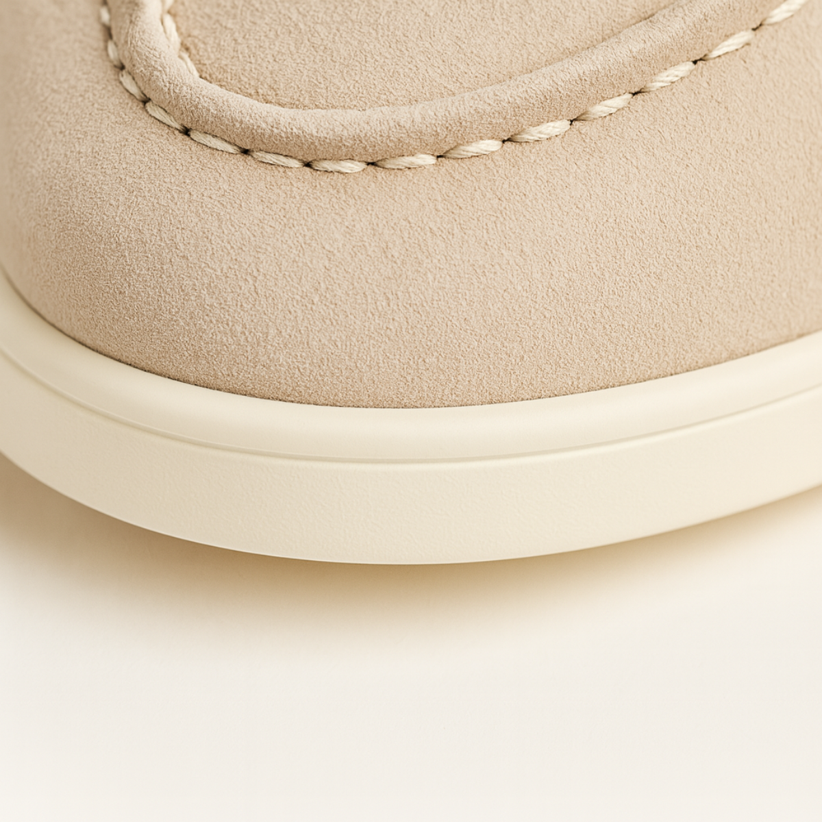 The Ashbourne - Eleganta Mockaloafers för Herr