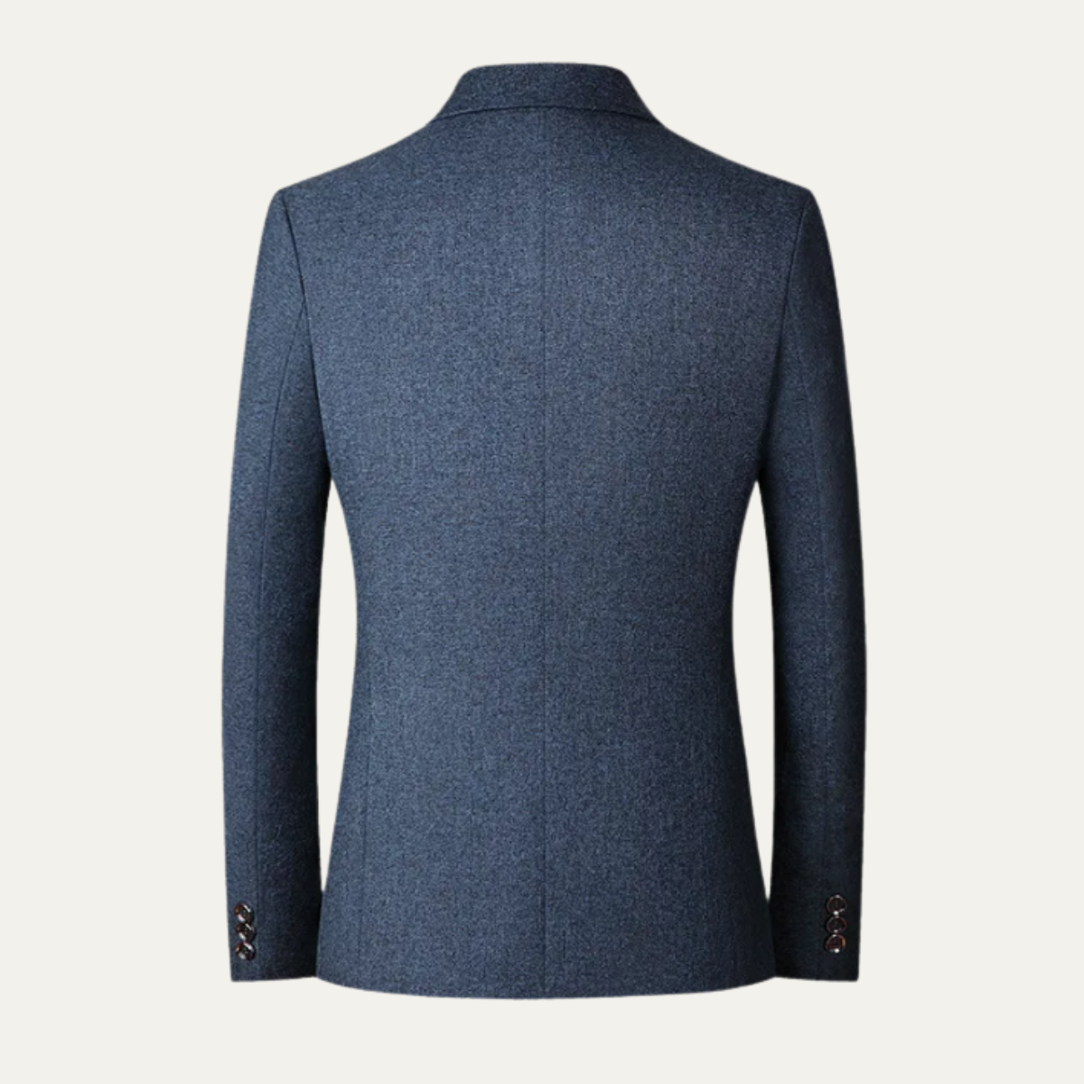 The Glendale - Herr Slim Fit Nedvikbar Krage Kostym Blazer