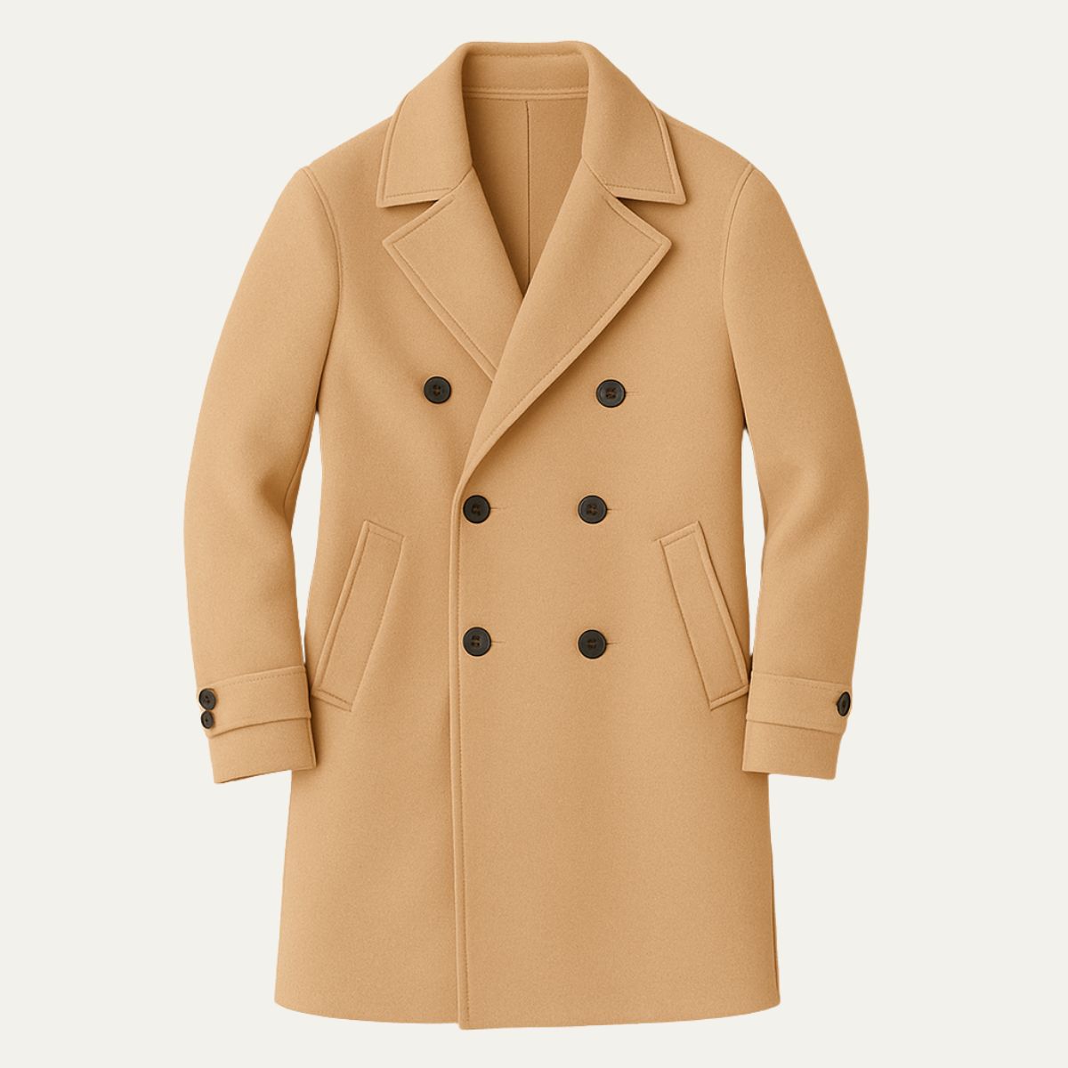 Sirmione Stilren Herr Casual Trenchcoat