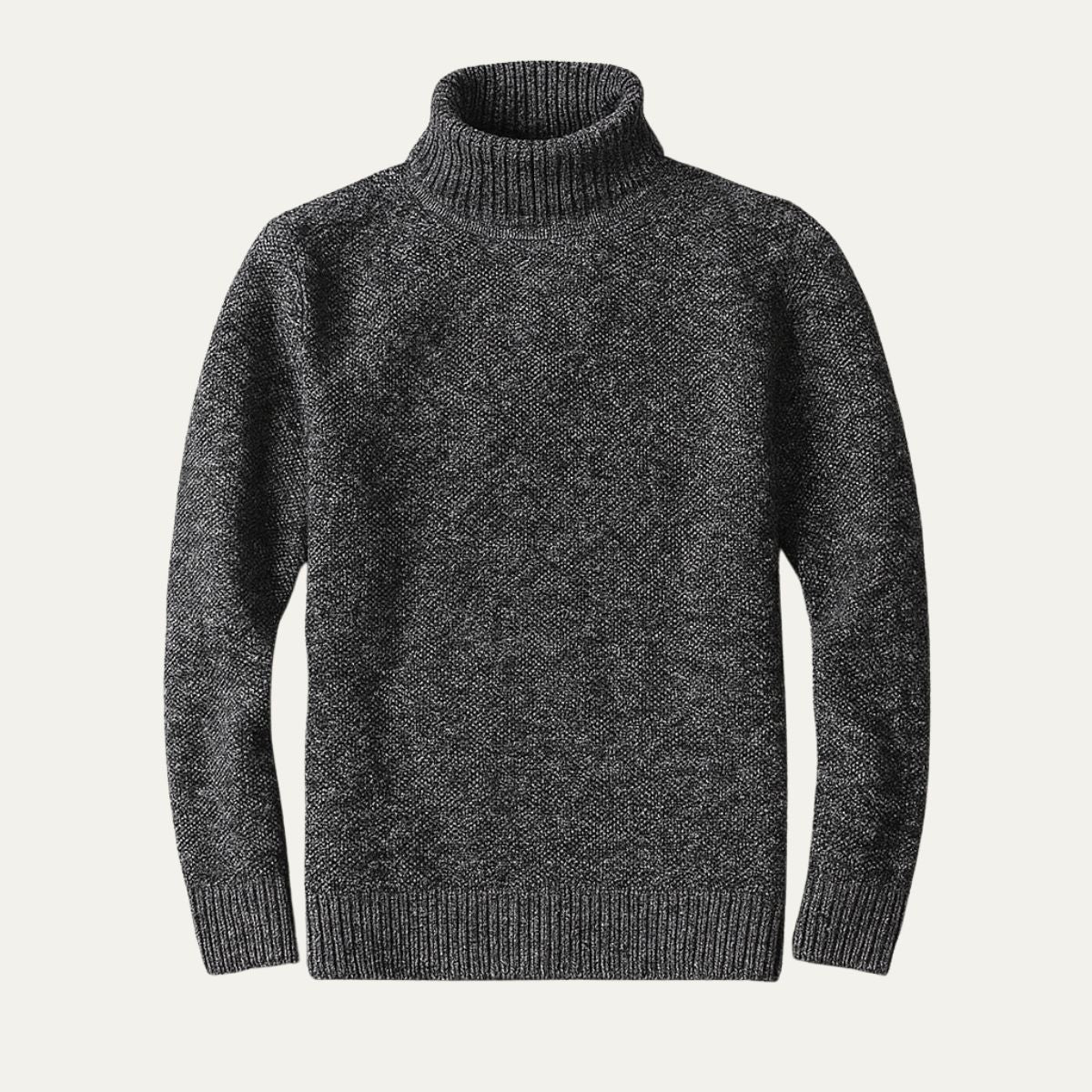 Herrs Highclere Merino Mysig Skocktröja
