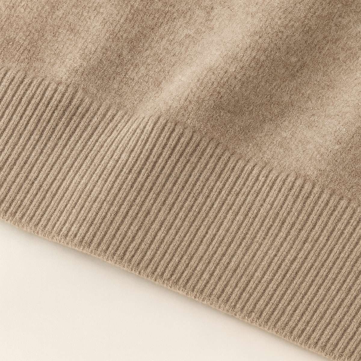 Cashmere-vestern Cleveland för män – Elegans och komfort i säkert förvar